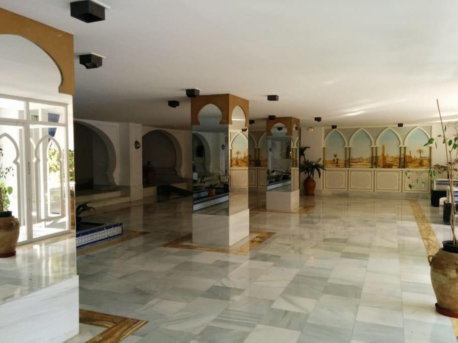 Piso Moderno Con Piscina Siesta 2 Appartement Port de Alcudia  Buitenkant foto