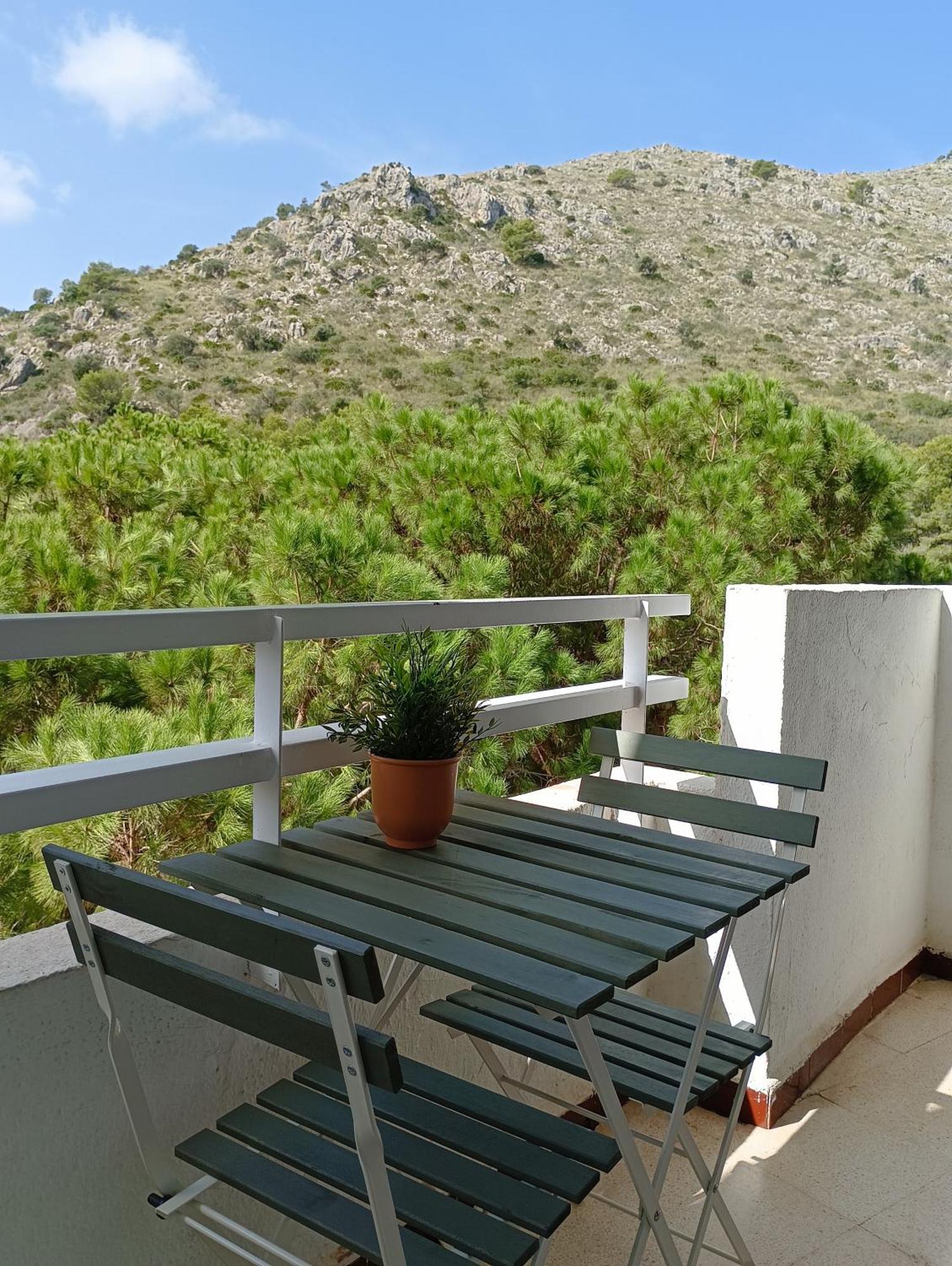 Piso Moderno Con Piscina Siesta 2 Appartement Port de Alcudia  Buitenkant foto